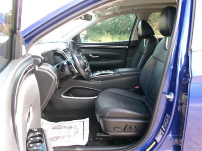 2022 Hyundai Tucson Limited