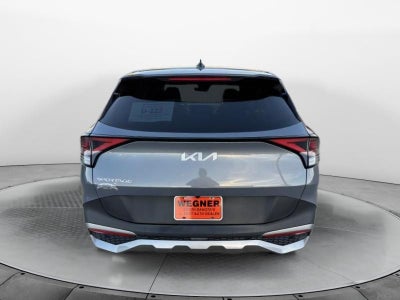 2023 Kia Sportage EX