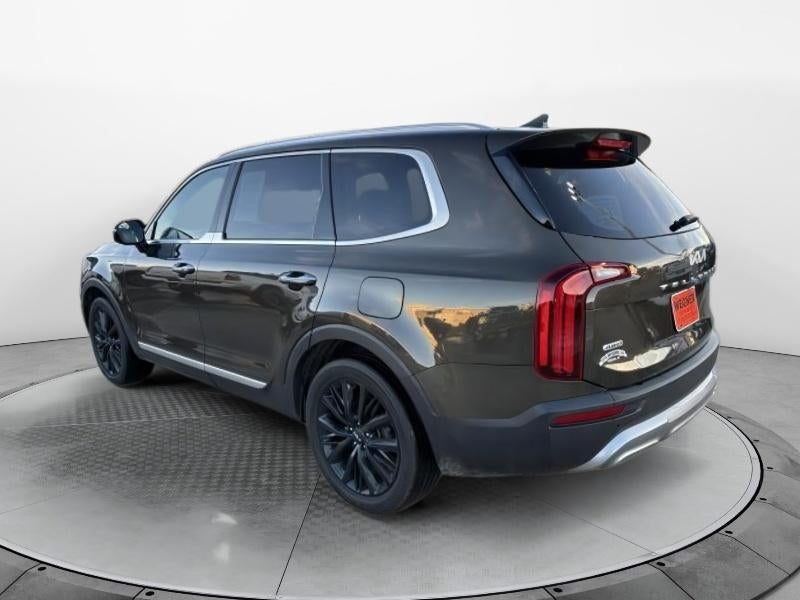 2022 Kia Telluride SX
