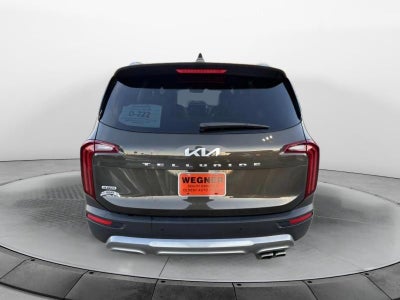 2022 Kia Telluride SX