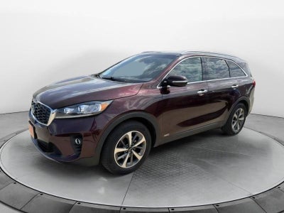 2019 Kia Sorento EX V6