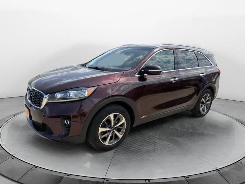 2019 Kia Sorento EX V6