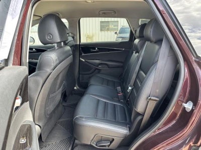 2019 Kia Sorento EX V6