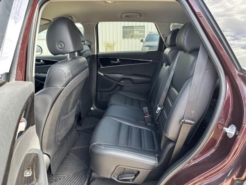 2019 Kia Sorento EX V6