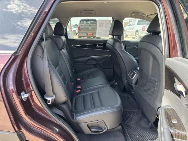 2019 Kia Sorento EX V6