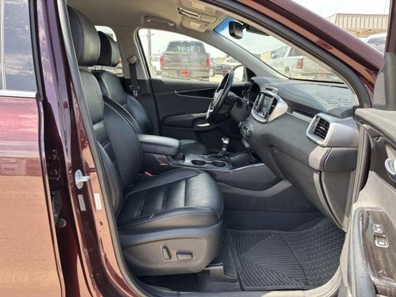 2019 Kia Sorento EX V6