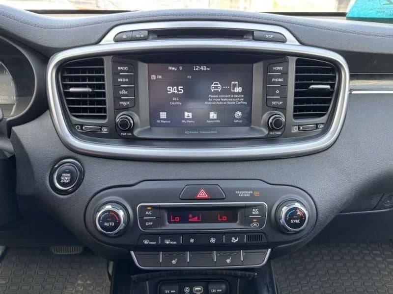 2019 Kia Sorento EX V6