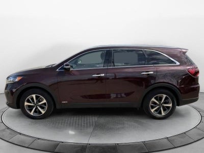 2019 Kia Sorento EX V6