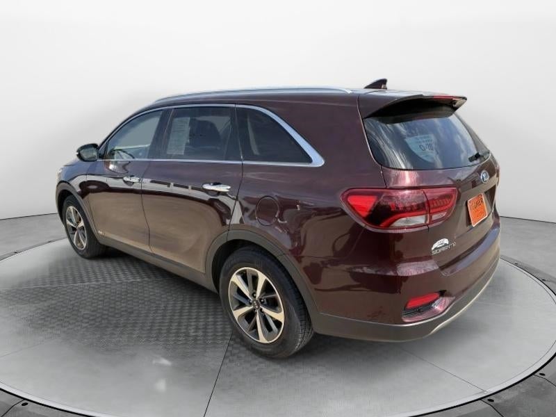 2019 Kia Sorento EX V6