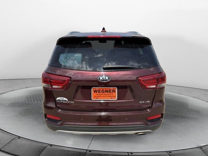 2019 Kia Sorento EX V6