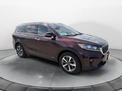 2019 Kia Sorento EX V6