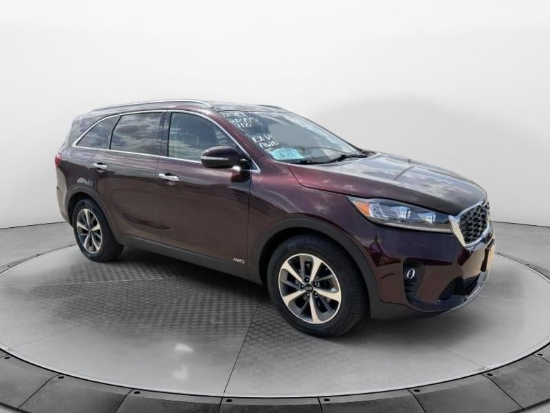2019 Kia Sorento EX V6