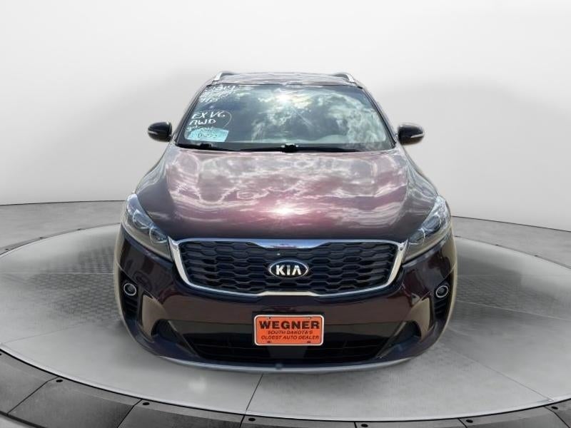 2019 Kia Sorento EX V6