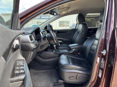2019 Kia Sorento EX V6
