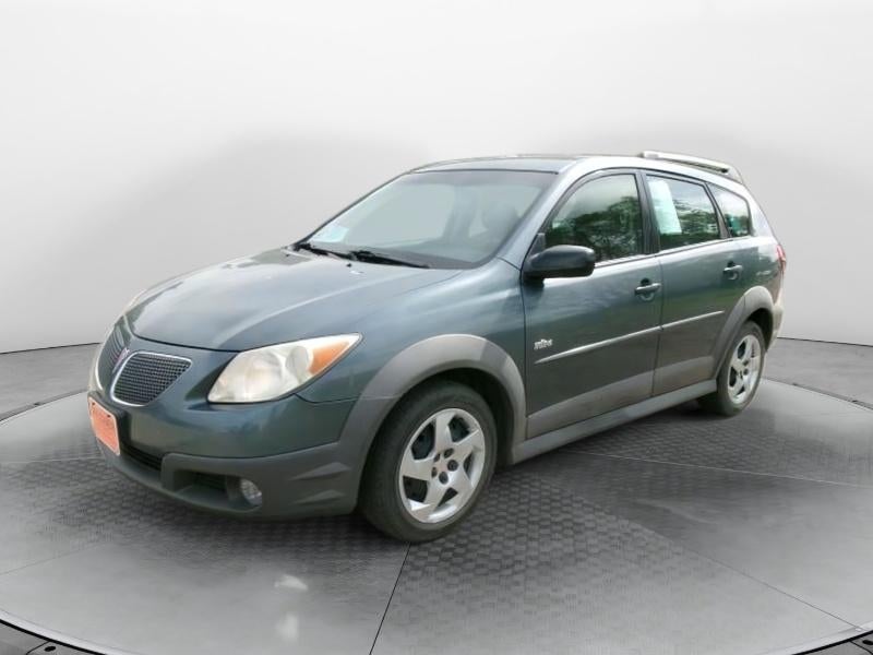 2007 Pontiac Vibe Base