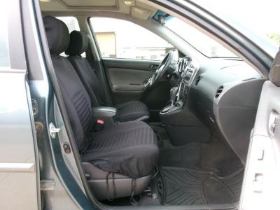 2007 Pontiac Vibe Base