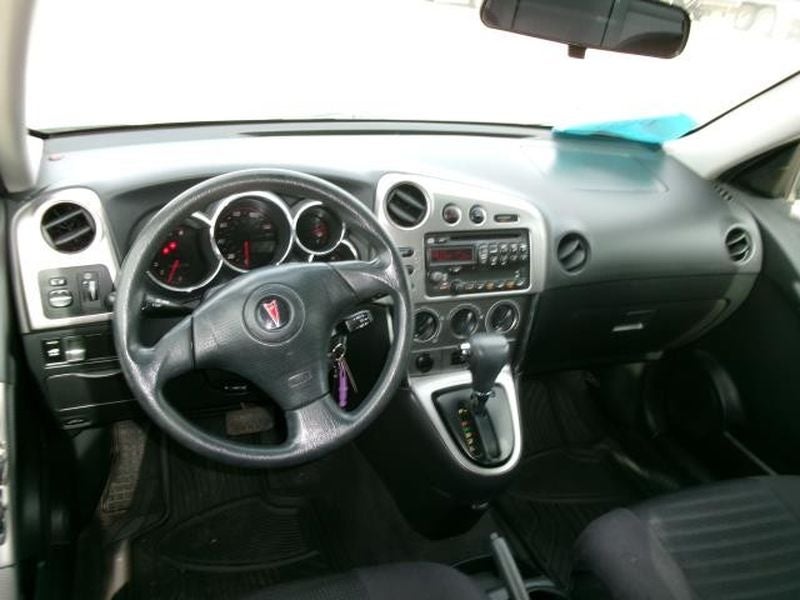 2007 Pontiac Vibe Base