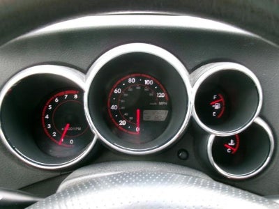 2007 Pontiac Vibe Base