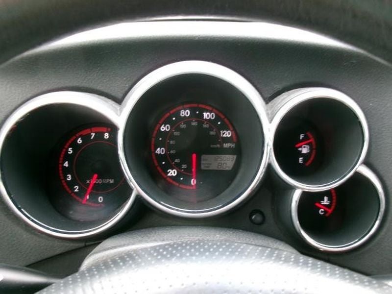 2007 Pontiac Vibe Base