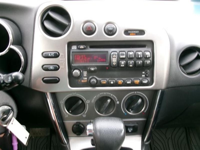 2007 Pontiac Vibe Base
