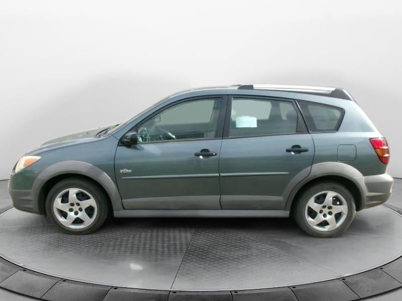 2007 Pontiac Vibe Base