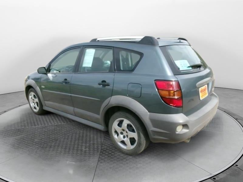 2007 Pontiac Vibe Base