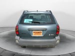 2007 Pontiac Vibe Base