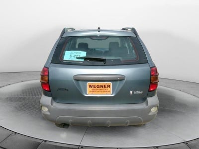 2007 Pontiac Vibe Base