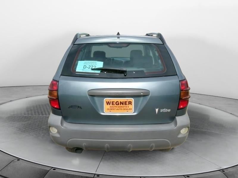 2007 Pontiac Vibe Base