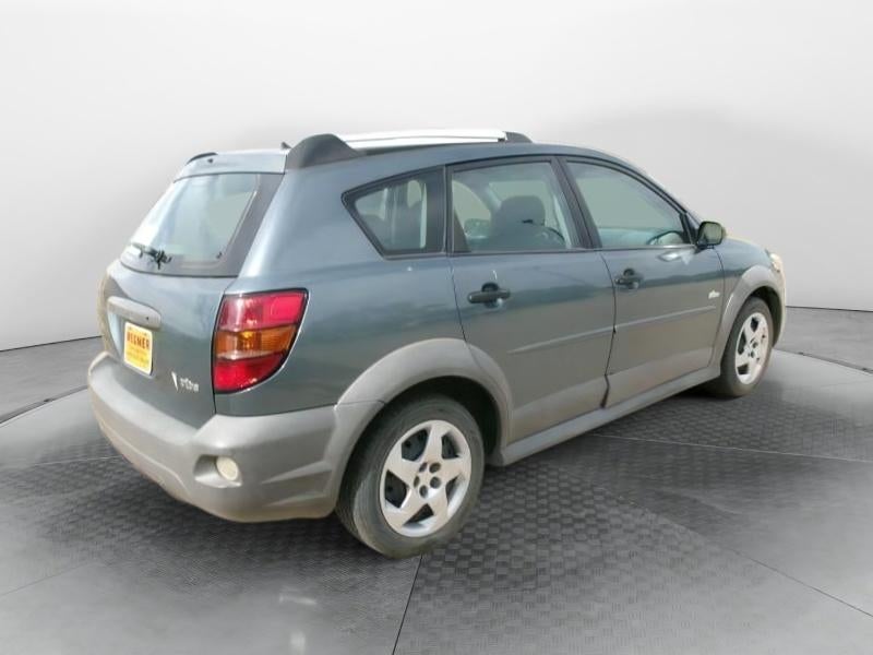 2007 Pontiac Vibe Base