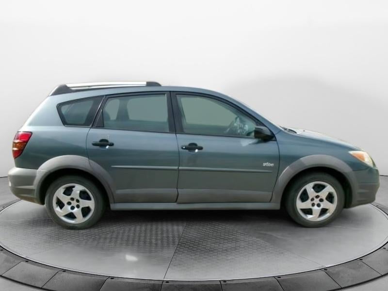 2007 Pontiac Vibe Base