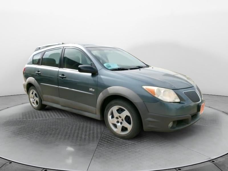 2007 Pontiac Vibe Base