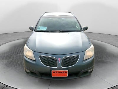 2007 Pontiac Vibe Base