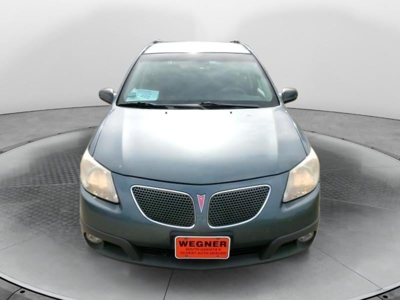 2007 Pontiac Vibe Base