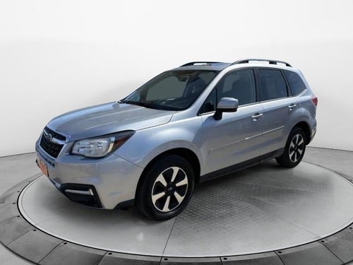 2018 Subaru Forester Premium