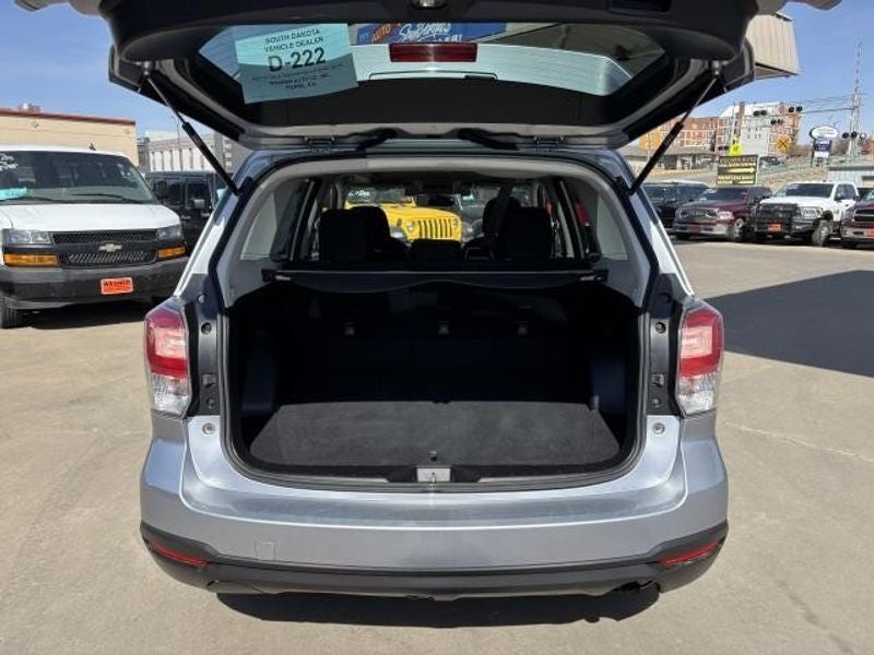 2018 Subaru Forester Premium