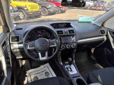 2018 Subaru Forester Premium