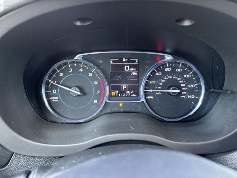 2018 Subaru Forester Premium