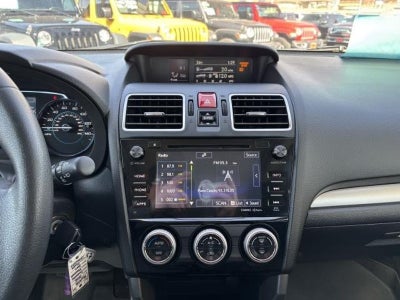 2018 Subaru Forester Premium