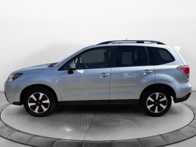 2018 Subaru Forester Premium