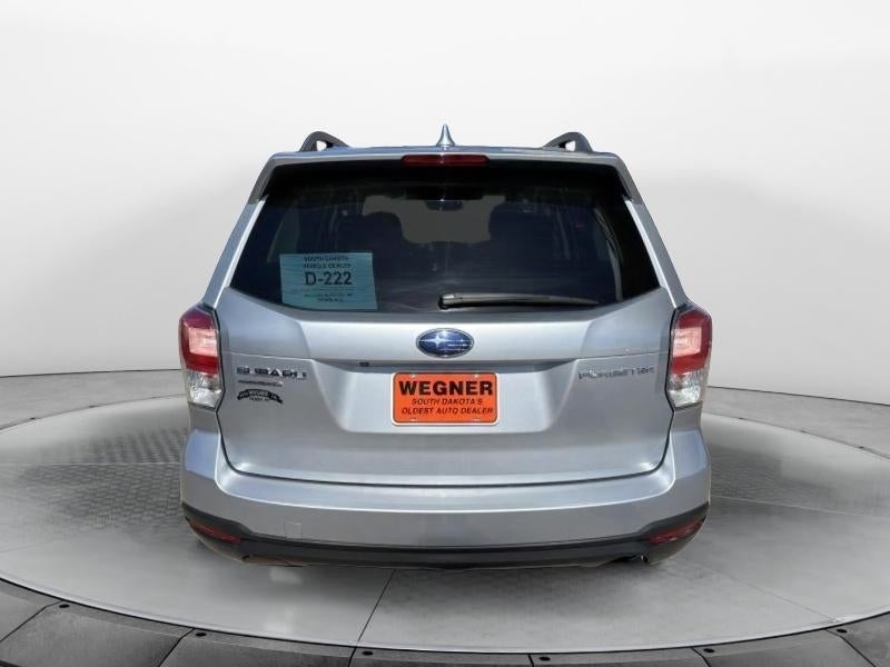 2018 Subaru Forester Premium