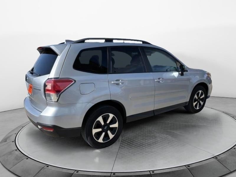 2018 Subaru Forester Premium