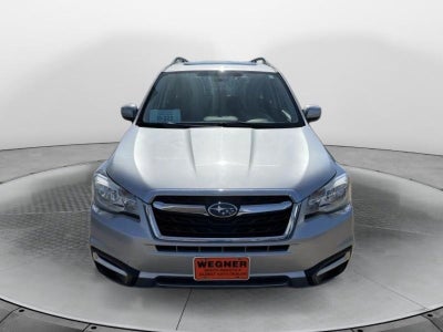 2018 Subaru Forester Premium