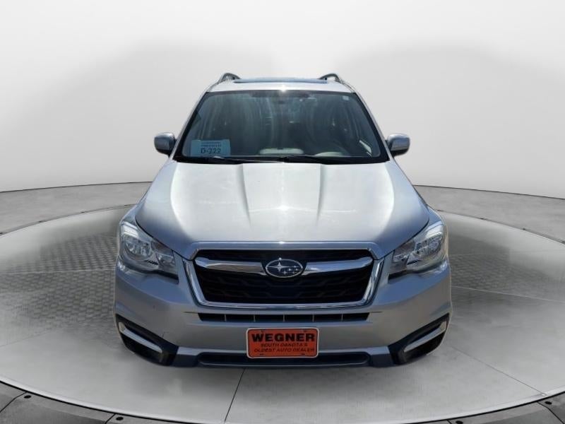 2018 Subaru Forester Premium