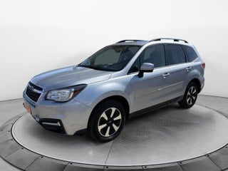 2018 Subaru Forester Premium
