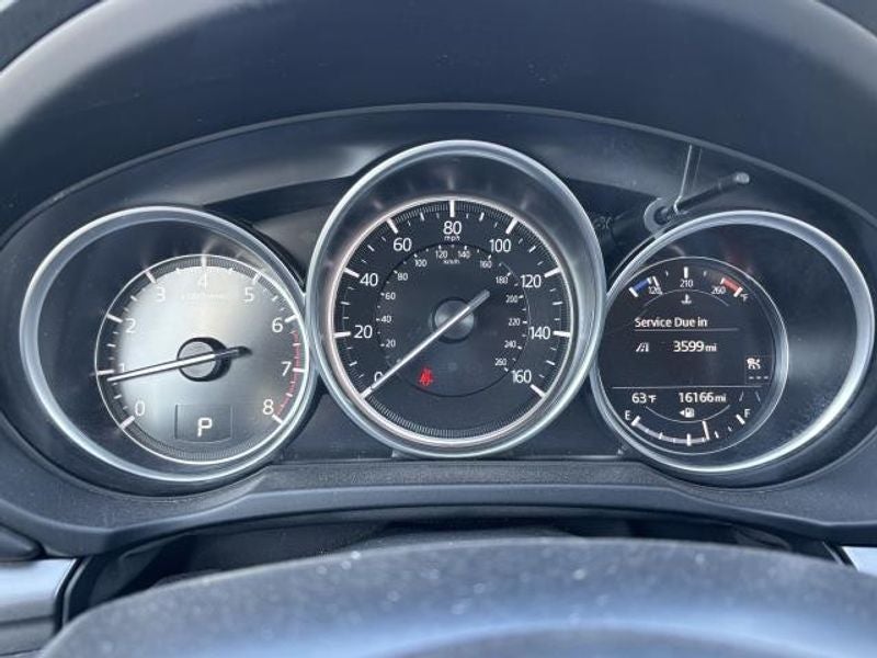 2025 Mazda Mazda CX-5 2.5 S Select Package