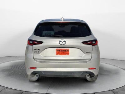 2025 Mazda Mazda CX-5 2.5 S Select Package