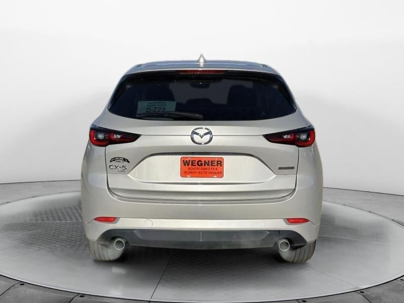 2025 Mazda Mazda CX-5 2.5 S Select Package