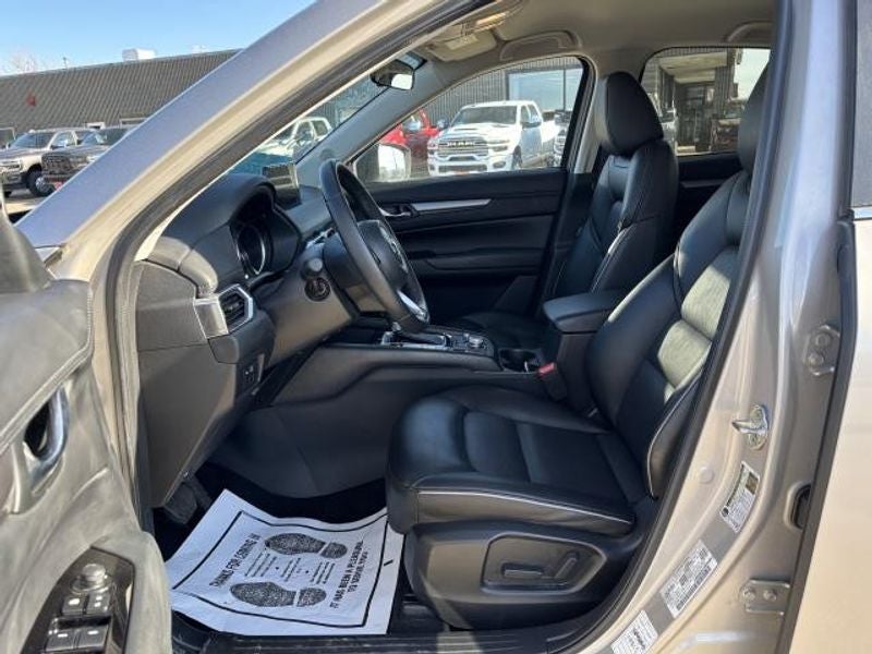 2025 Mazda Mazda CX-5 2.5 S Select Package
