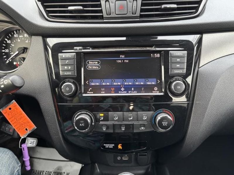 2020 Nissan Rogue Sport S